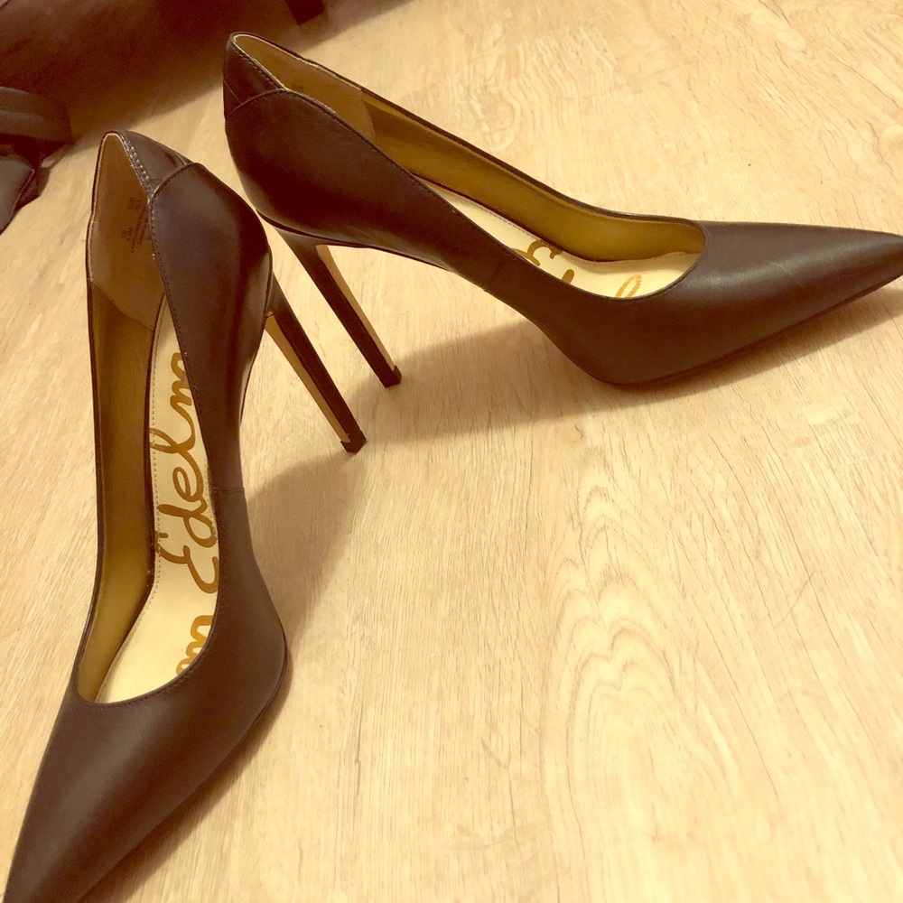 Sam Edelman Point Toe Stiletto
